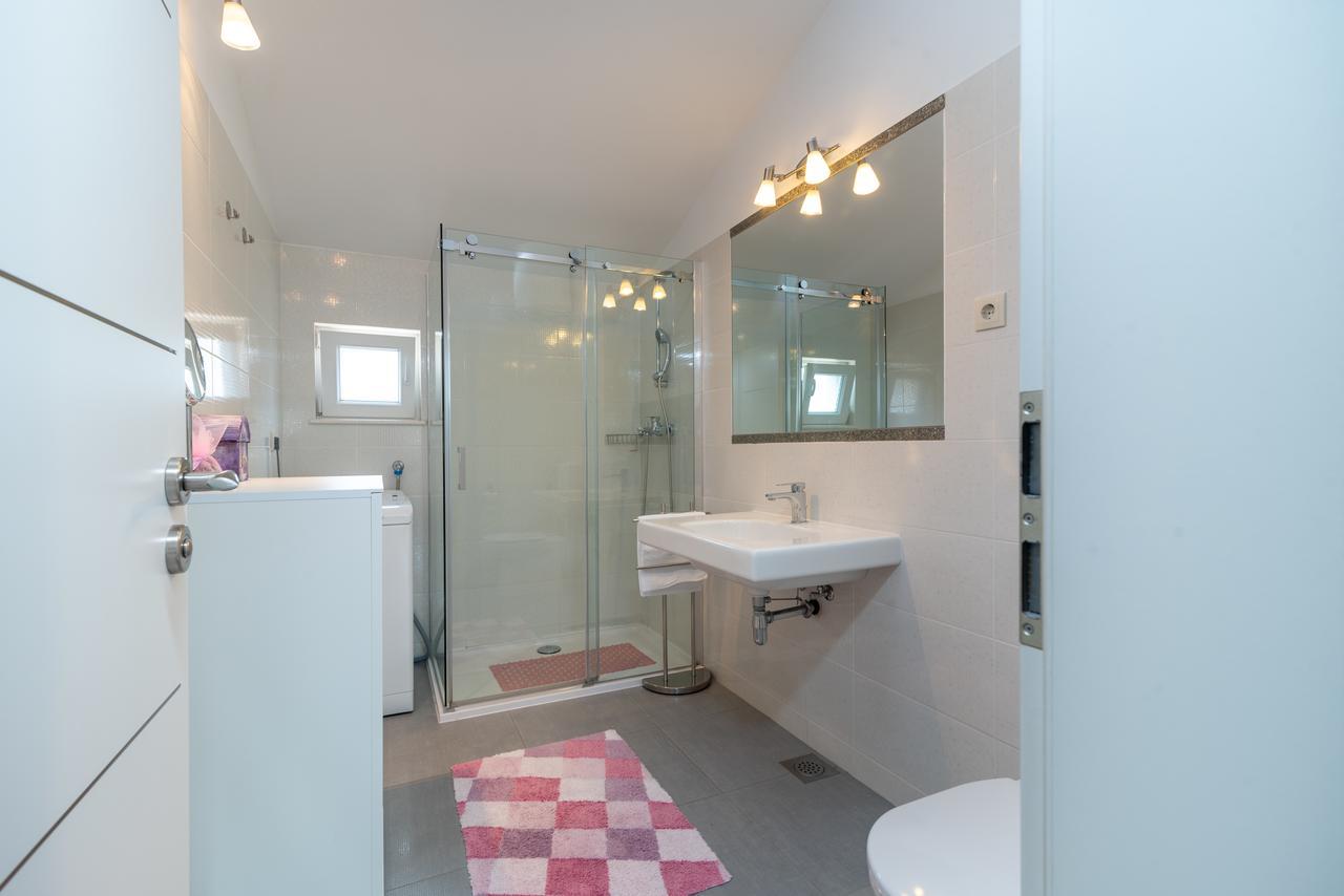 Apartments Maria Трогир Экстерьер фото